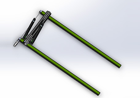 雙軸同動龍門模組（126P-126-126）