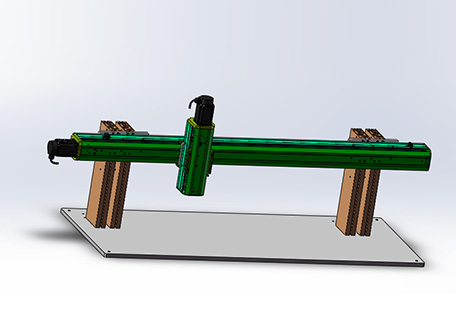 十字模組（打孔機）