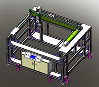 博奧龍門(mén)組合滑臺(tái)在非標(biāo)自動(dòng)化設(shè)備中的應(yīng)用