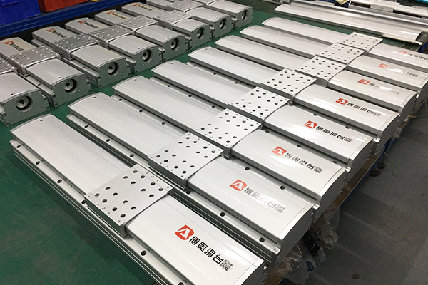 專業(yè)直線滑臺模組